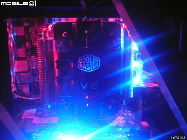 [分享] 遲來的 簡易開箱 Intel I5 750