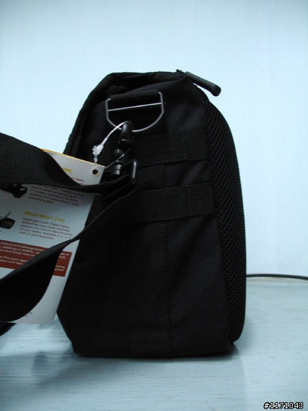【開箱分享】Tenba PM-15 Messenger 電腦相機包