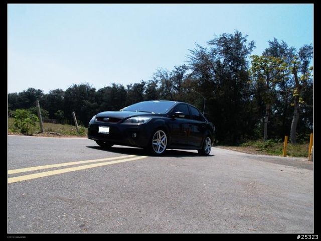 FOCUS TDCi Powershift 一年多來的心得