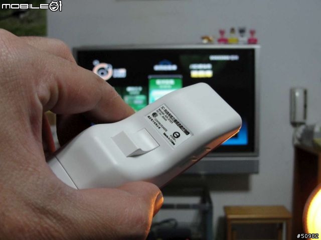 [開箱]把MOD當成Wii來使用-Hii-嘻魔棒