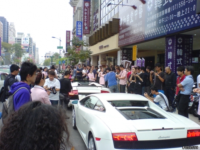 高雄亂亂拍之超跑