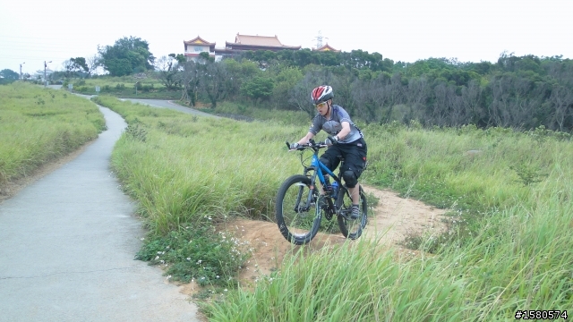 鰲峰山 off raod
