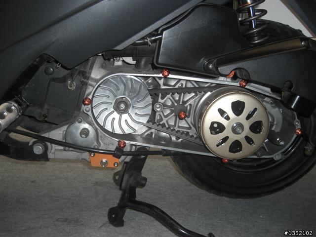 2010台北國際機車展