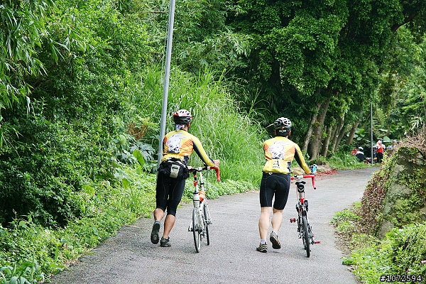 [遊記分享]LOHAS cycling 樂活慢騎。健行去
