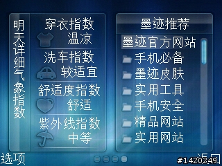 輕薄有型～新手不走商務路線的NOKIA E72灰銀版使用分享