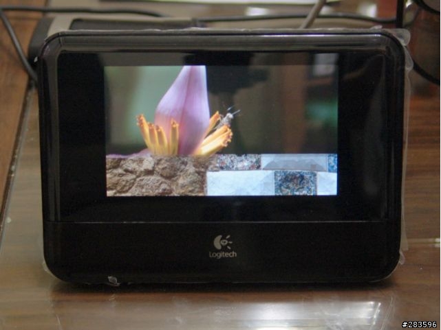 Logitech Squeezebox Touch 開箱速睇