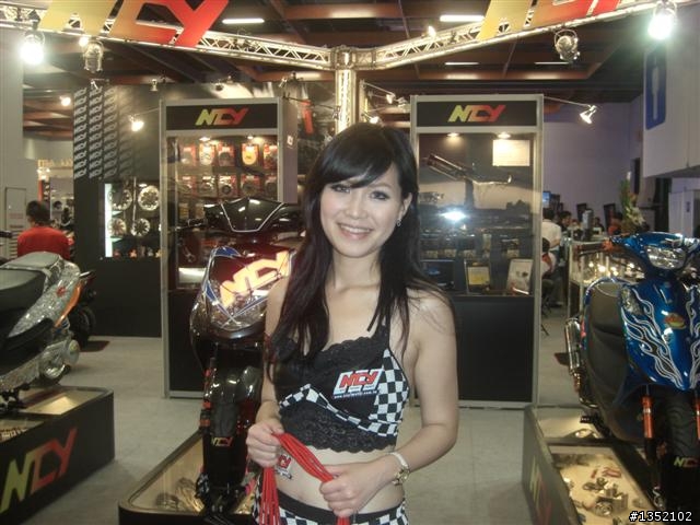 2010台北國際機車展