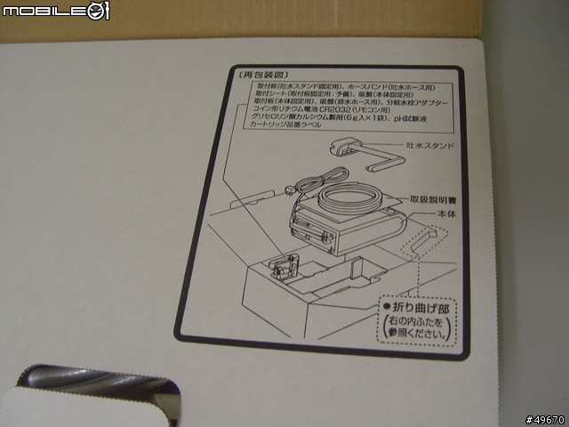 [純拍照]National TK 8232-S整水器