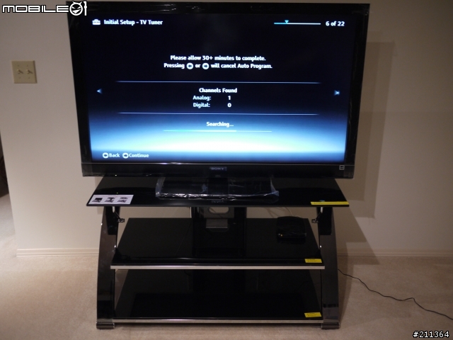 [開箱文] Sony 52" BRAVIA EX700 Edge LED TV 北美版 外加內裝照以及最佳調效建議