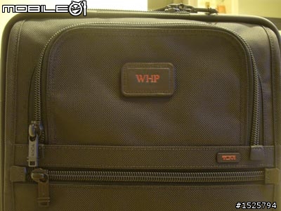[開箱+心得] 我的新豋機箱 TUMI - Alpha FXT 22020 (11樓補上使用心得囉!!)