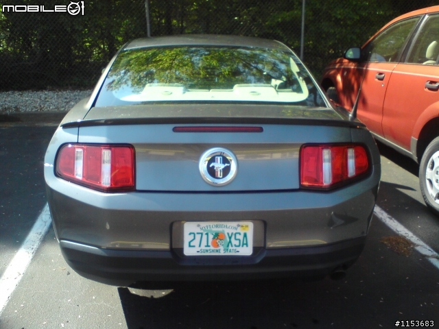 野馬租車直擊!Ford Mustang美國租車分享- 內有圖