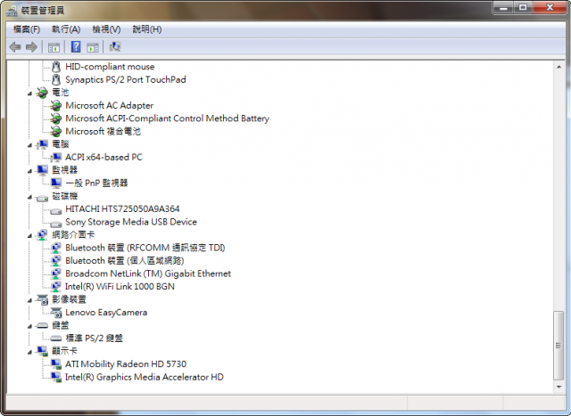 【開箱補完計畫】C/P值頗高的家用旗艦 lenovo IdeaPad Y560 06464CV 4/22 update...
