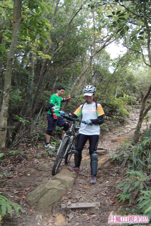 [分享]OFF路得，丹鳳山新手親泥巴