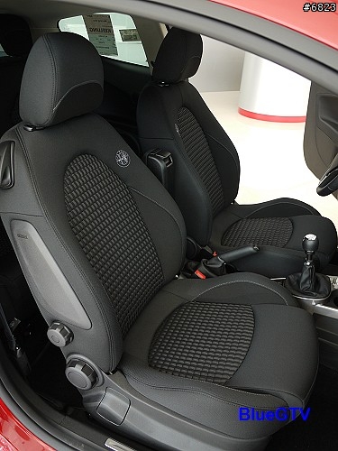 Alfa Romeo Mito --- 蜜.透.我.心.