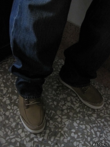 [開箱]Timberland地球守護者系列+JEEP休閒衣褲