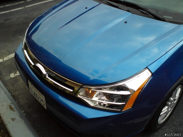 小柴福的美國親戚 - 美國Focus ( 內有附圖 )