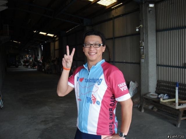 我騎小折...瘋300...追逐瘋.追逐太陽