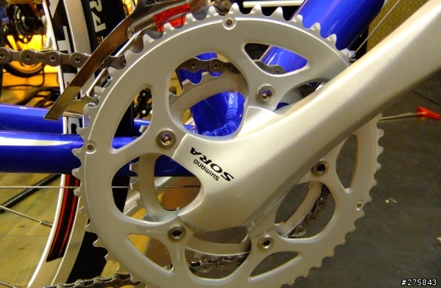 【開箱文】FUJI ROUBAIX 3.0 同場加映1.0