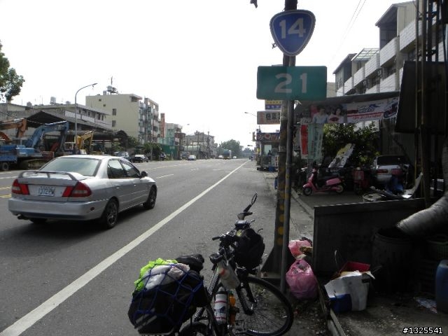 合歡主峰單車慢行-(前傳)