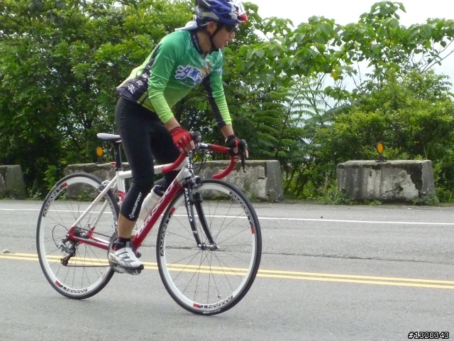 4月11日五指山自行車賽照片分享