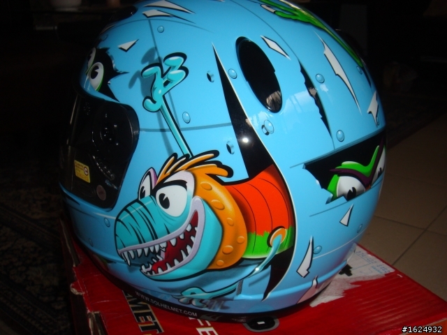 我也來個開箱文 SOL超可愛小藍恐龍帽