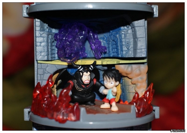 深海大監獄  &  王下七武海