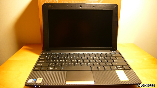 4/20更新 Asus 1001PX  N450 外觀 + 待機測試