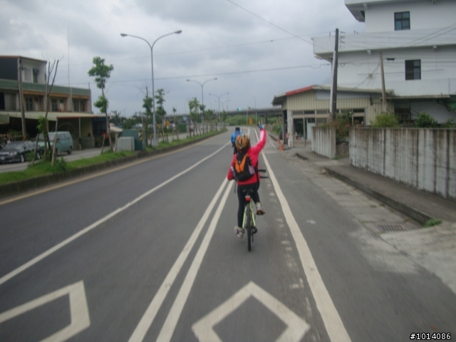 小五女生的GARMIN & mobile01北宜公路挑戰
