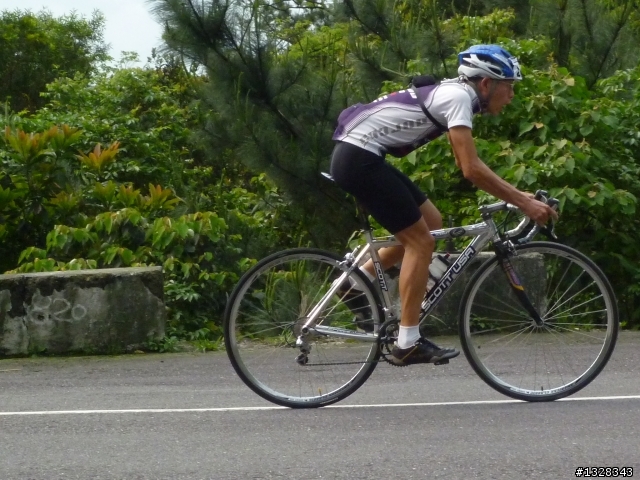 4月11日五指山自行車賽照片分享