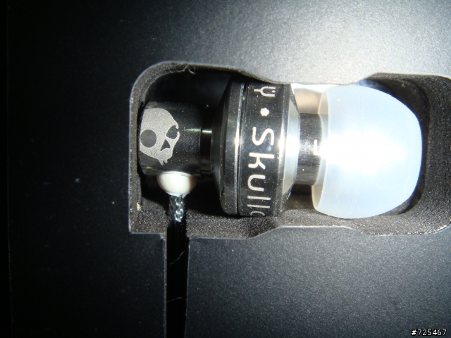 SkullCandyFMJ左耳斷線