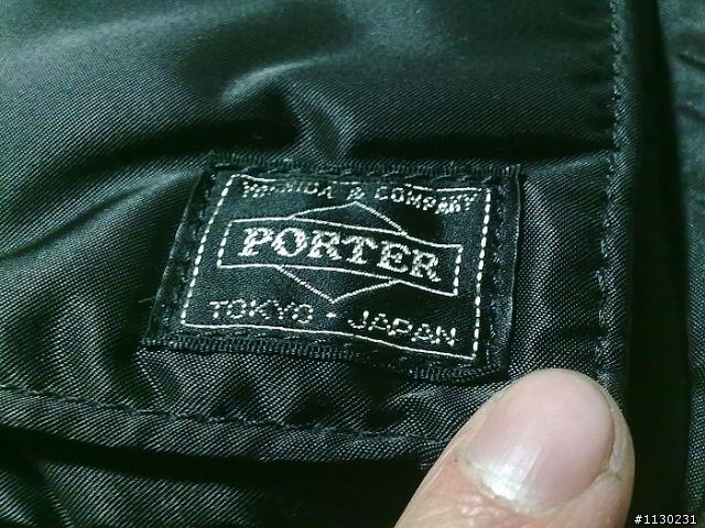 很弱的開箱又來了-退流行的porter