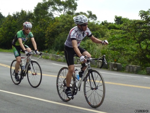 4月11日五指山自行車賽照片分享