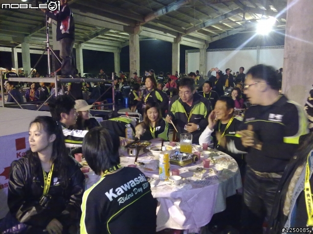 KAWASAKI台崎2010年大會師~~搶先照!!