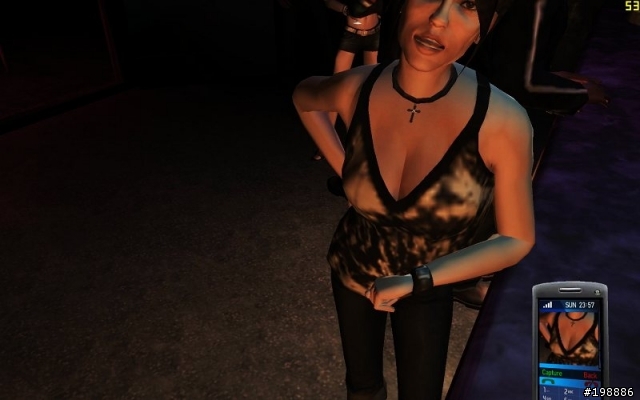 你還沒去過夜店嗎?  直擊GTA4Bahama夜店！