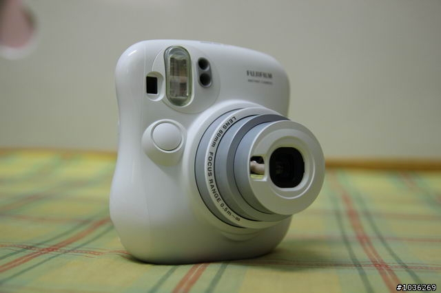 mini 25 開箱