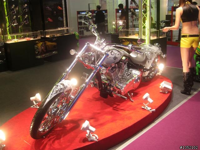 2010台北國際機車展