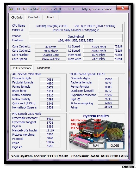 Ya! 終於把H55 HTPC合體完成