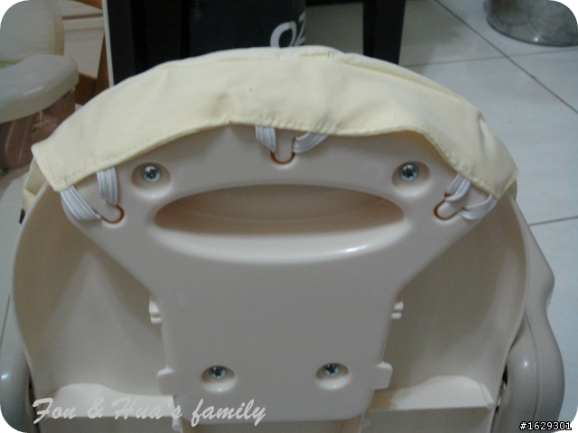 [開箱] SUMMER INFANT 嬰幼兒餐椅