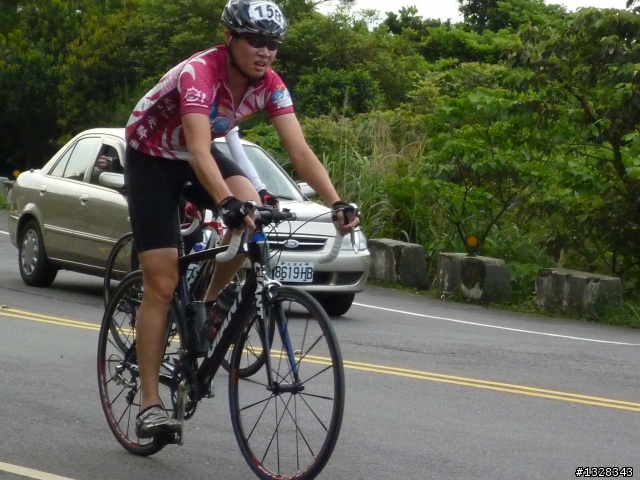4月11日五指山自行車賽照片分享