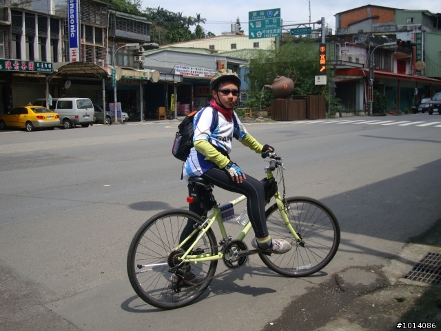 小五女生的GARMIN & mobile01北宜公路挑戰