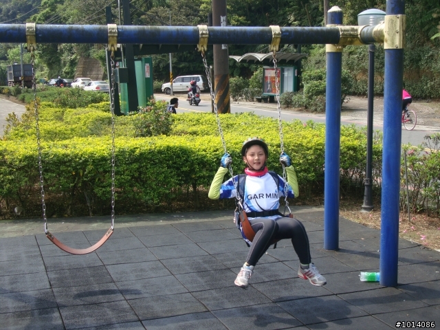 小五女生的GARMIN & mobile01北宜公路挑戰