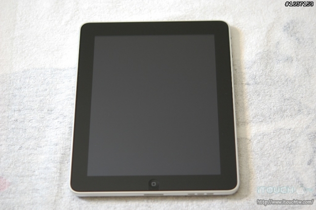 [分享]iPad螢幕SGP防手紋保護貼