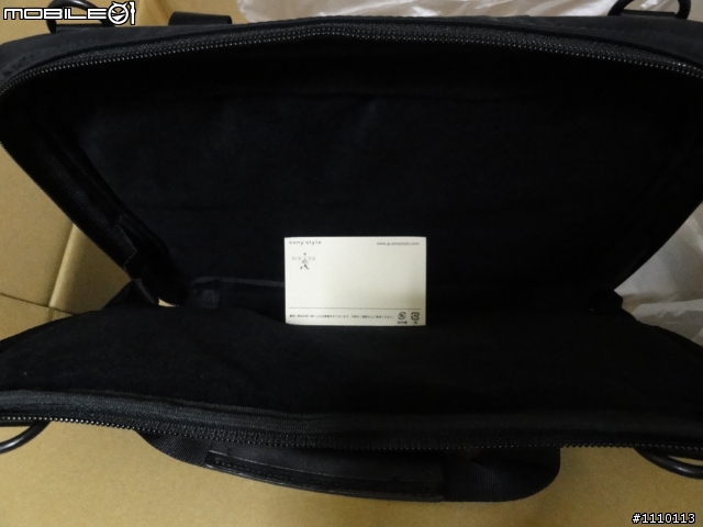 {Mini Vaio 最首選~} sony style 限定 吉田PORTER包