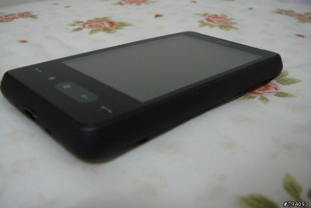 我的開箱文(不是專業的)HTC HD mini
