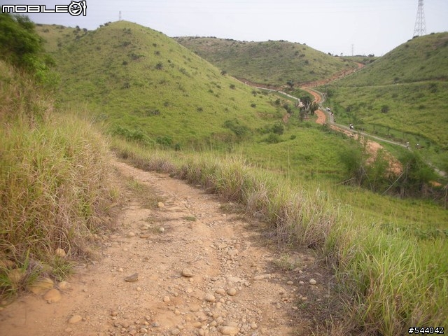 [社區級小賽事]大會報告, 浪毛捲捲叢林Offroad賽, 台中, 大肚山