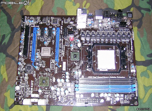 [新品曝光]微星Hydra技術讓您可以混插N牌+A牌的顯示卡