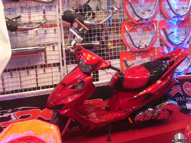 2010台北國際機車展