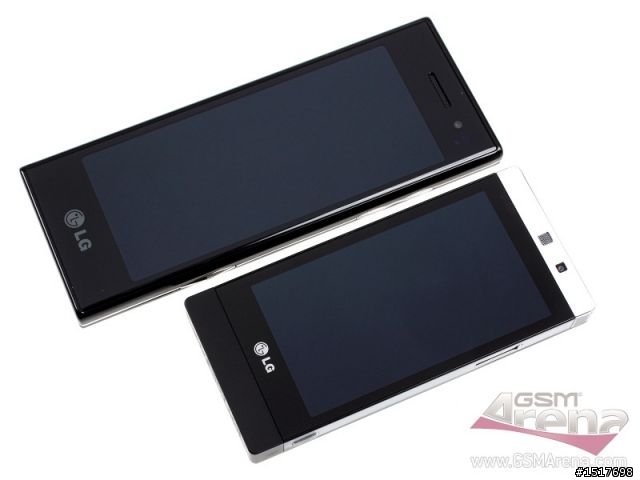 LG GD880 Mini多圖欣賞