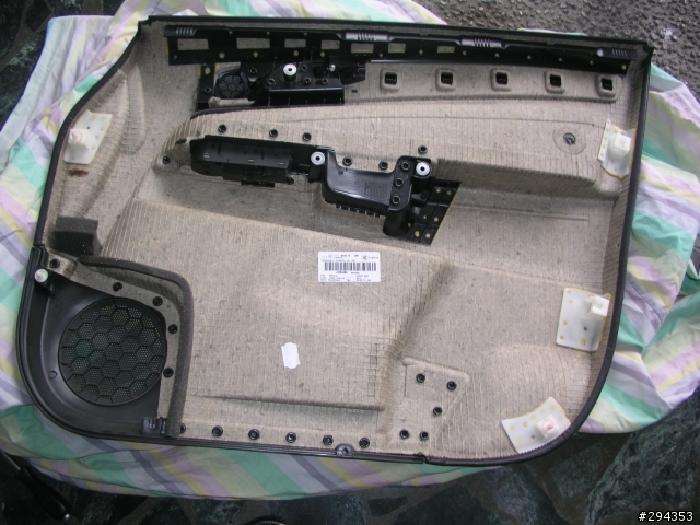 ZAFIRA B 1.8 DIY五門隔音