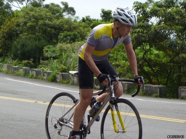4月11日五指山自行車賽照片分享